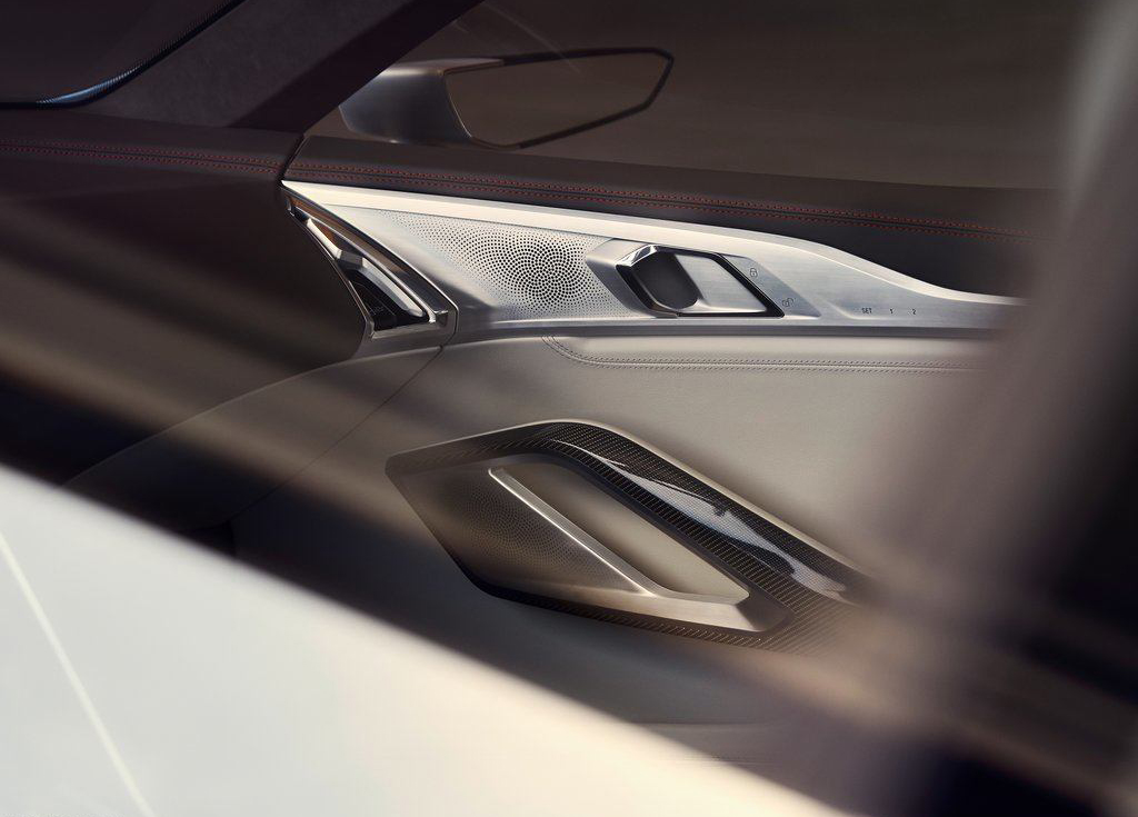 2017 BMW 8 serisi konsepti