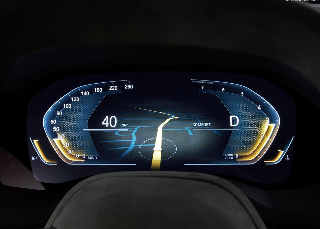 2017 BMW 8 serisi konsepti