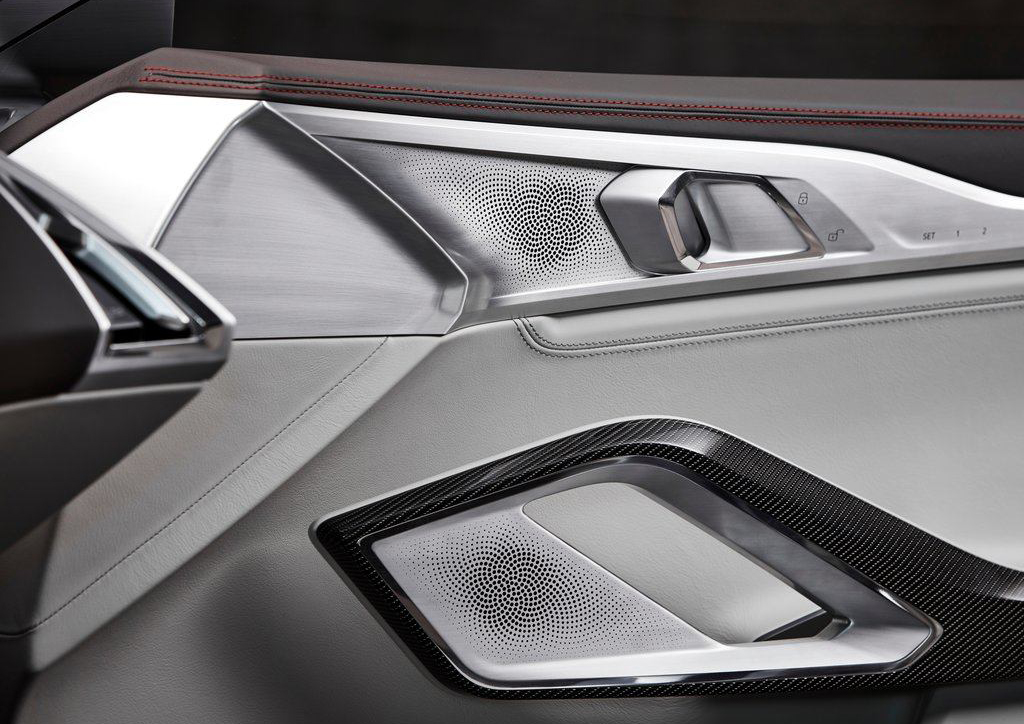 2017 BMW 8 serisi konsepti