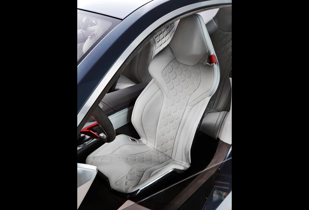 2017 BMW 8 serisi konsepti