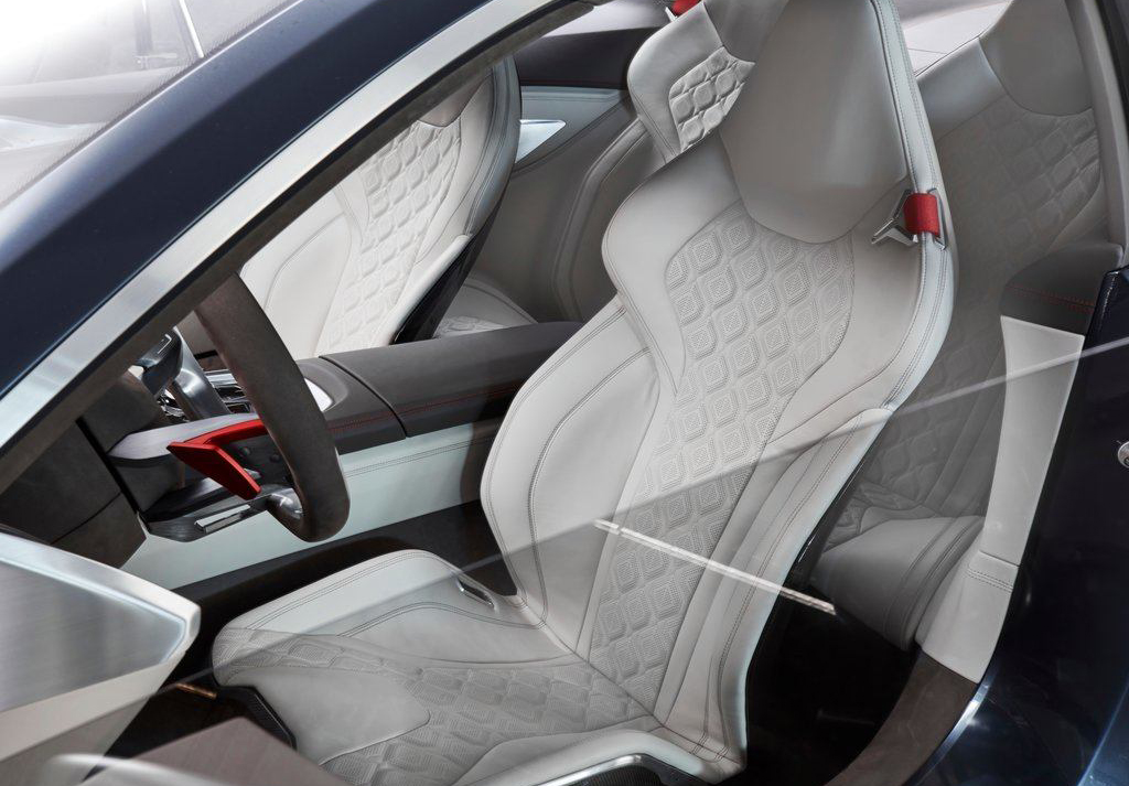 2017 BMW 8 serisi konsepti