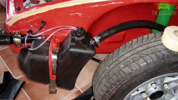 52 yaşındaki 911’in hayata dönüş hikayesi