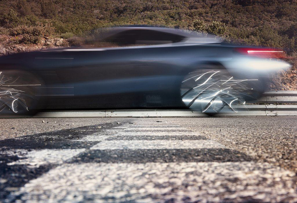 2017 BMW 8 serisi konsepti