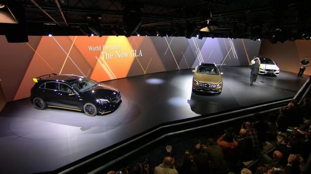 Yenilenen GLA satışa sunuldu