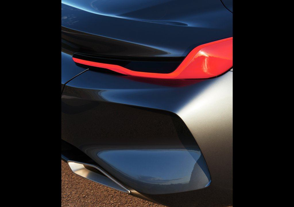 2017 BMW 8 serisi konsepti