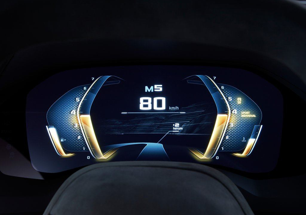 2017 BMW 8 serisi konsepti