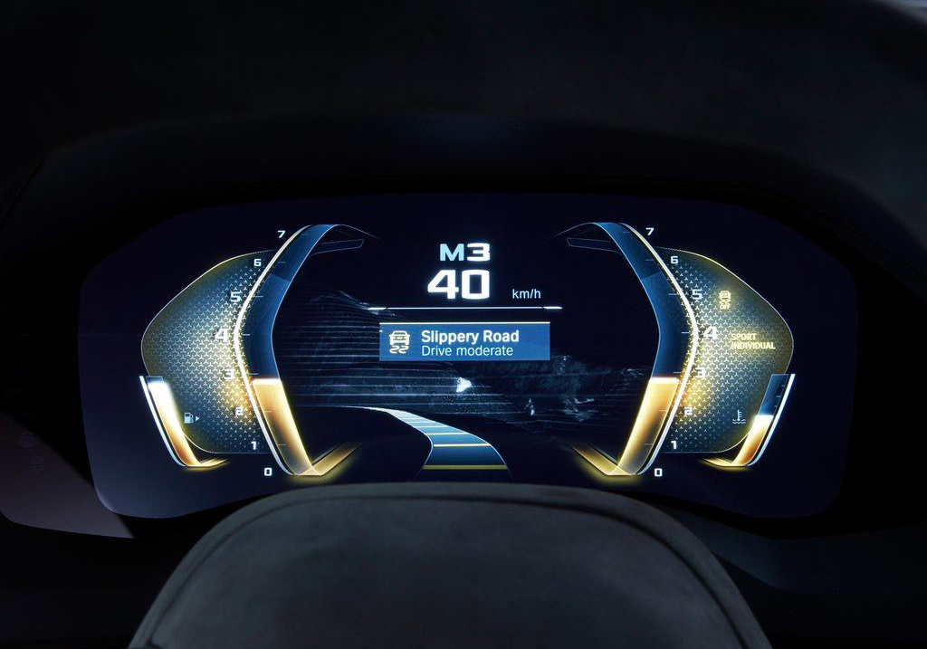 2017 BMW 8 serisi konsepti