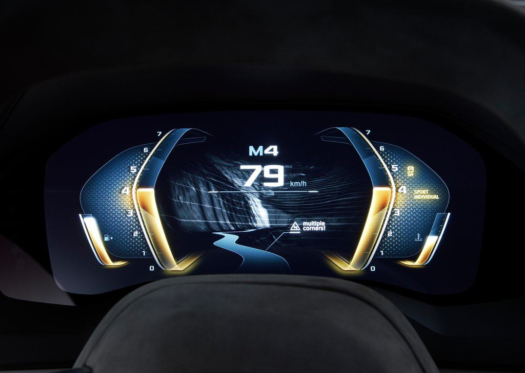 2017 BMW 8 serisi konsepti