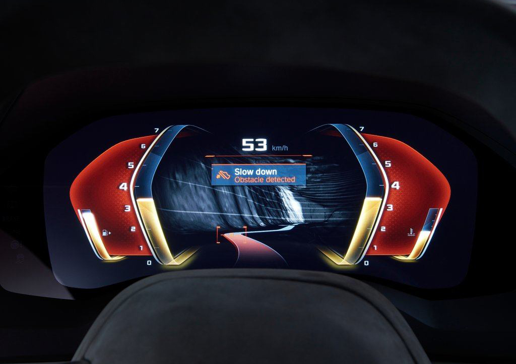 2017 BMW 8 serisi konsepti