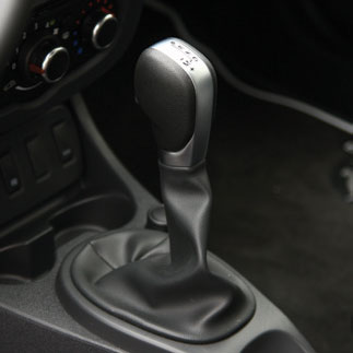 SÜRÜŞ İZLENİMİ · Dacia Duster 1.5 dCi EDC