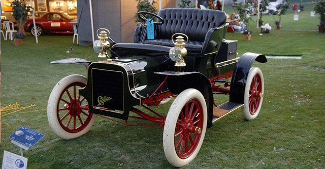 Tarihe damga vuran 100 otomobil  