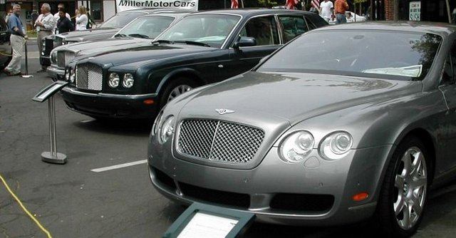 Tarihe damga vuran 100 otomobil  