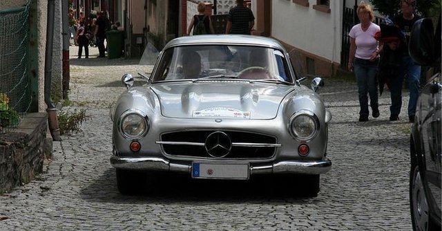 Tarihe damga vuran 100 otomobil  