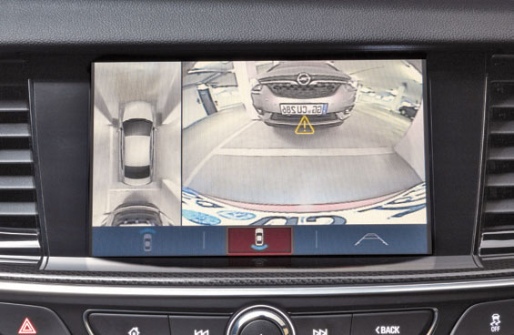 SÜRÜŞ İZLENİMİ · Opel Insignia Grand Sport 1.5 Turbo