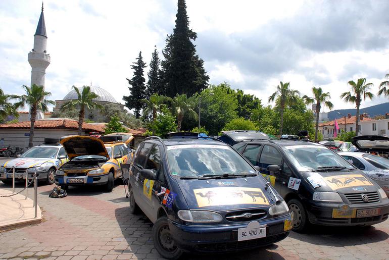 Allgaeu Orient Dostluk ve Barış Rallisi 2017 sona erdi