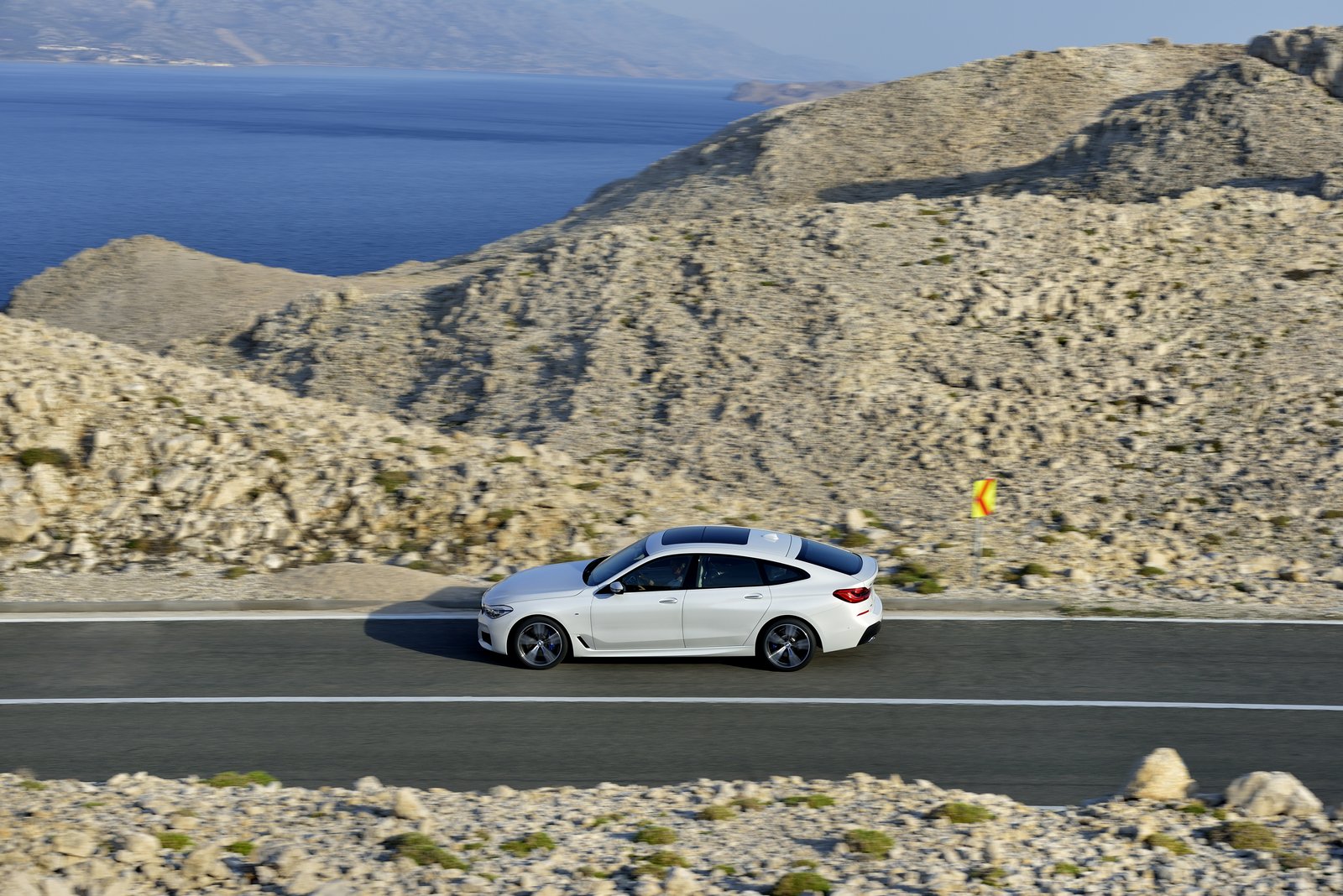 İşte yeni BMW 6 Serisi GT