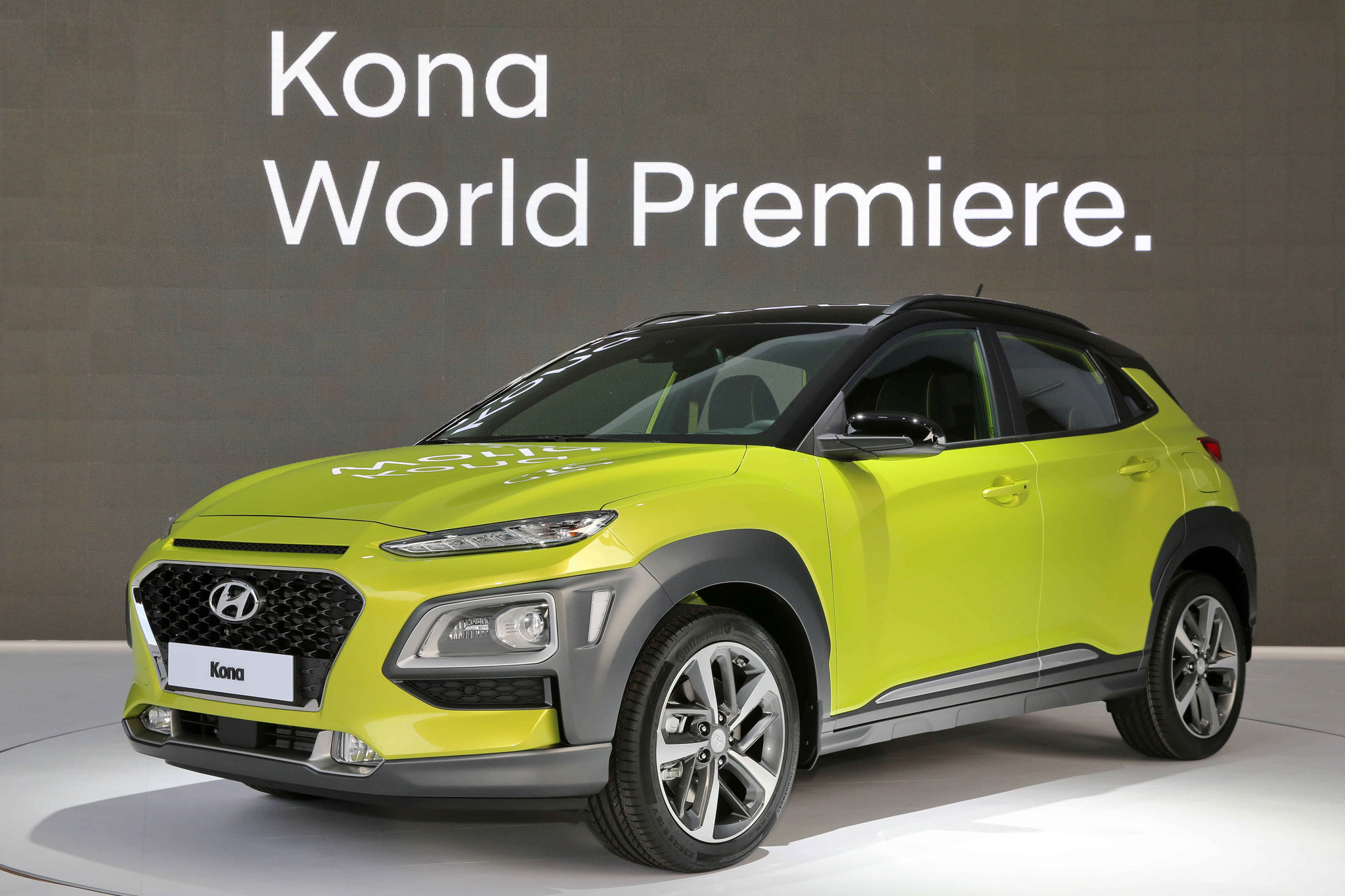 2018 Hyundai Kona