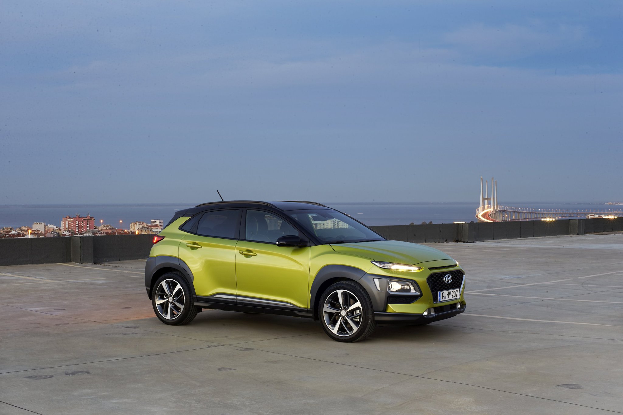 2018 Hyundai Kona