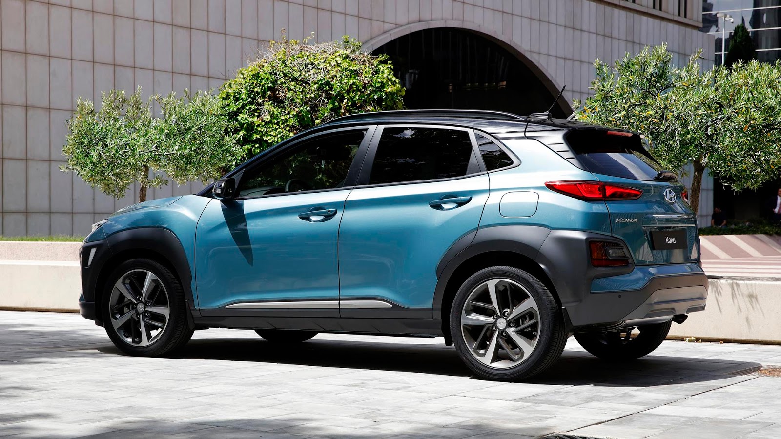2018 Hyundai Kona