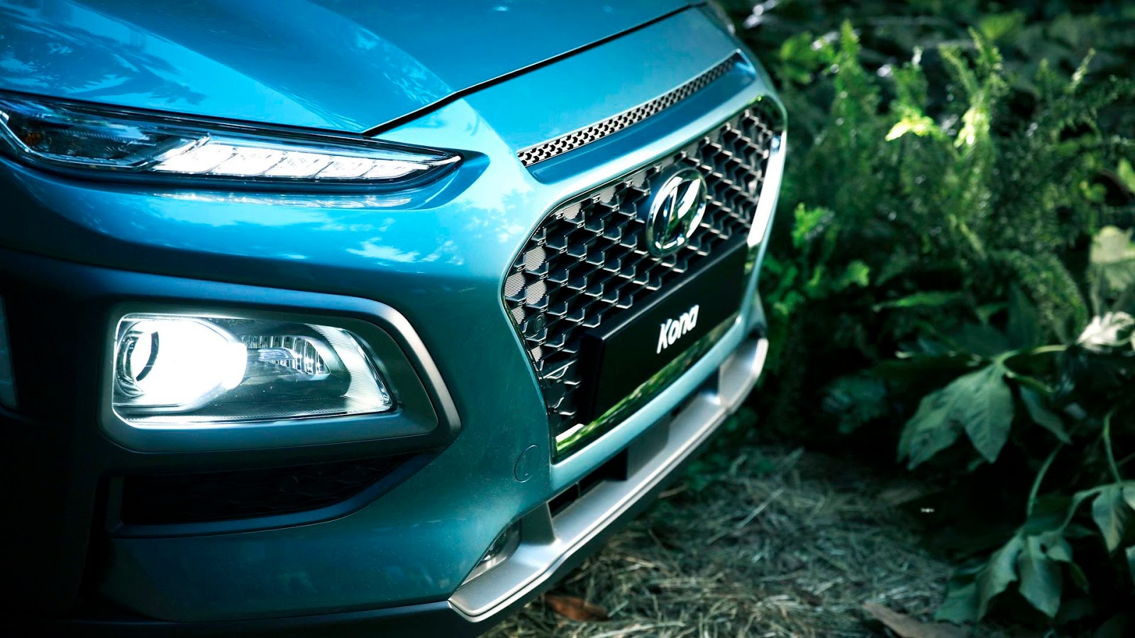 2018 Hyundai Kona