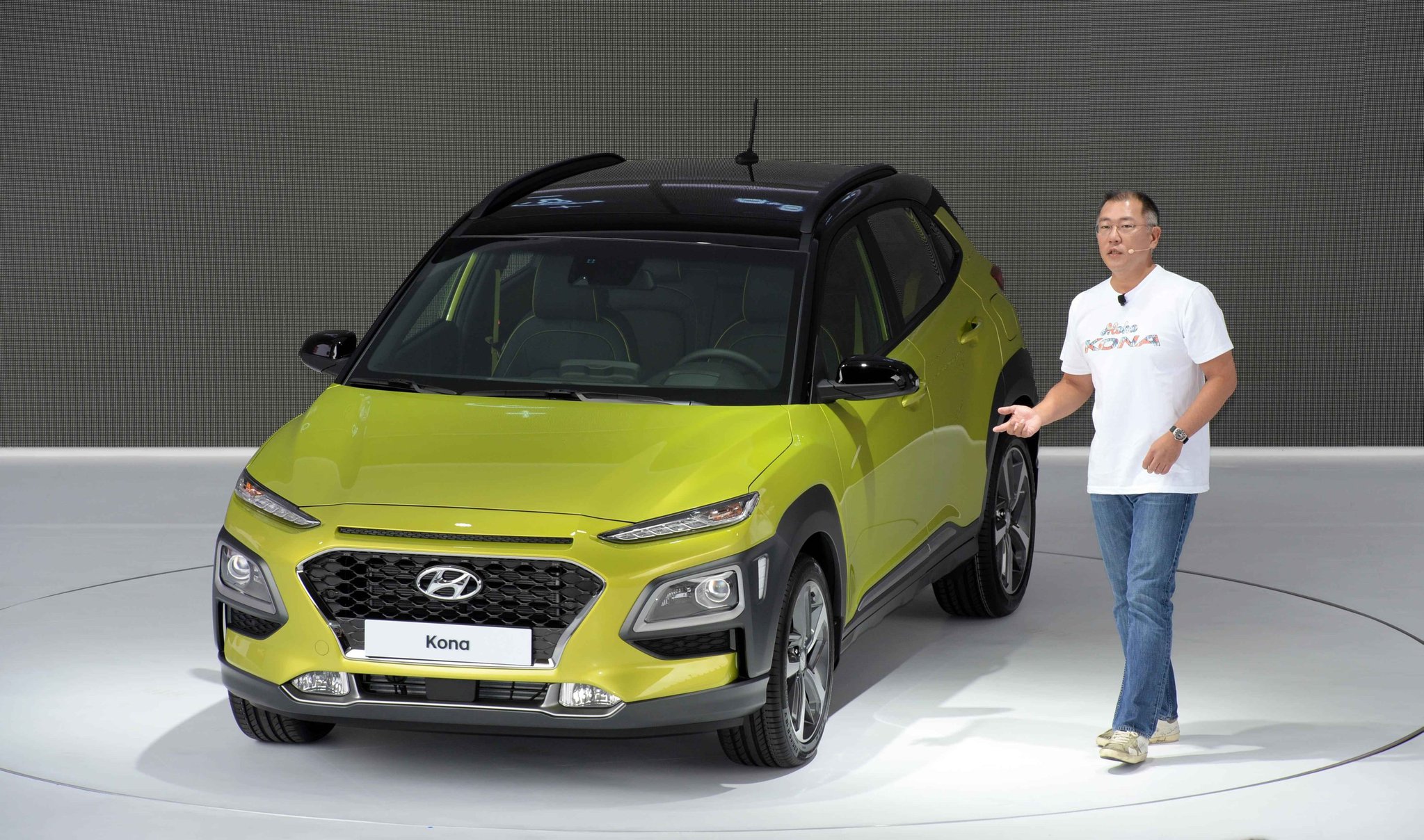 2018 Hyundai Kona