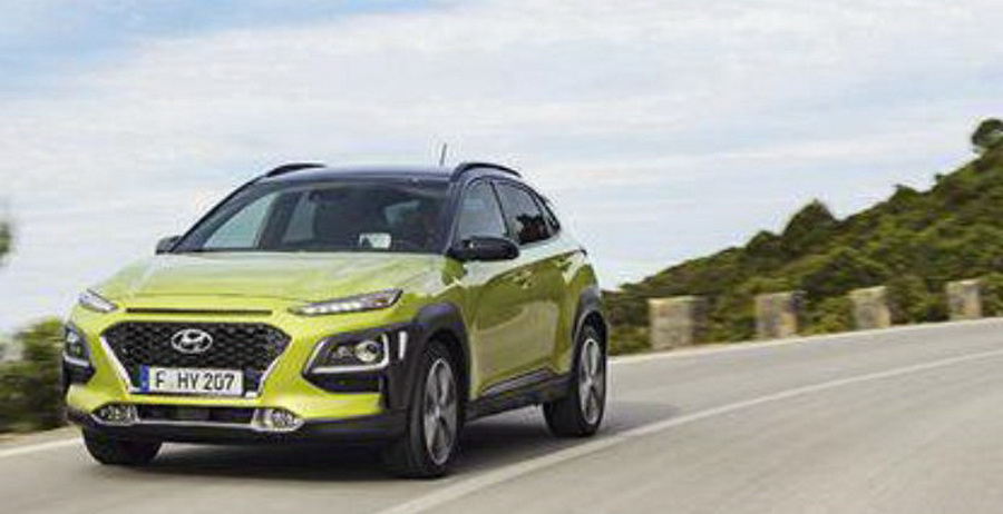 2018 Hyundai Kona