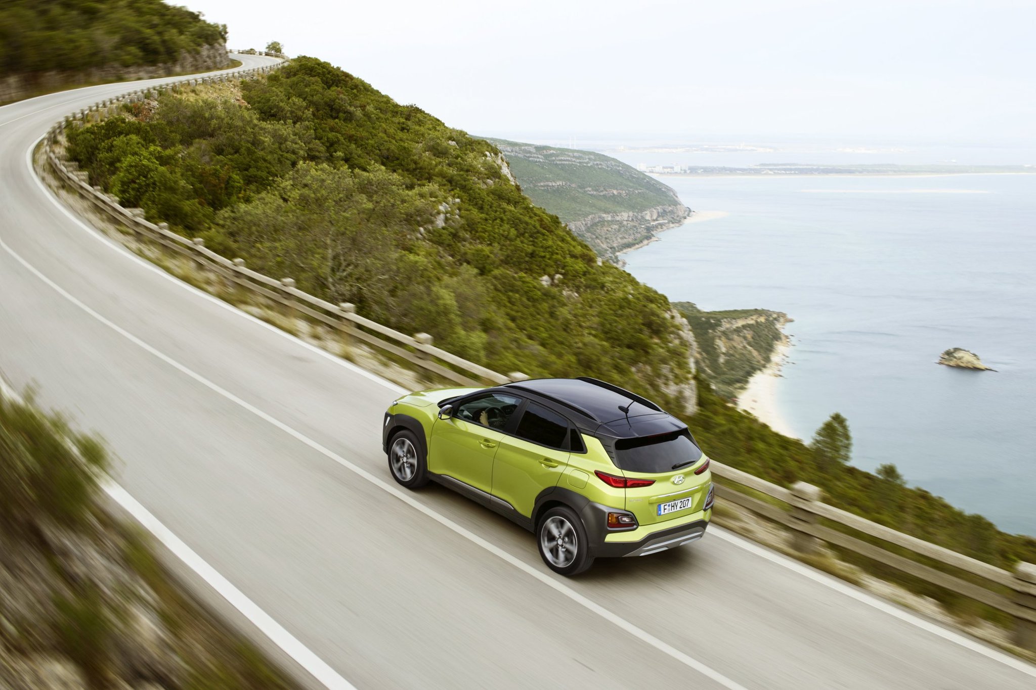 2018 Hyundai Kona