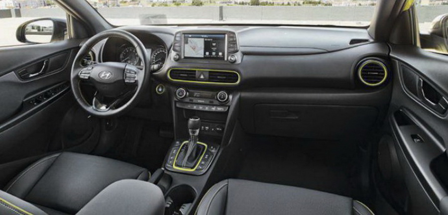 2018 Hyundai Kona