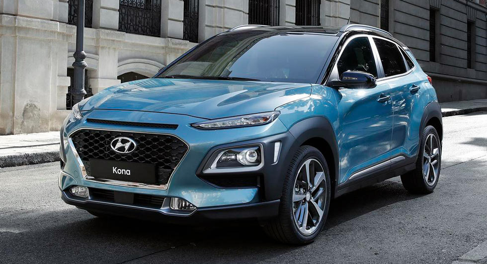 2018 Hyundai Kona