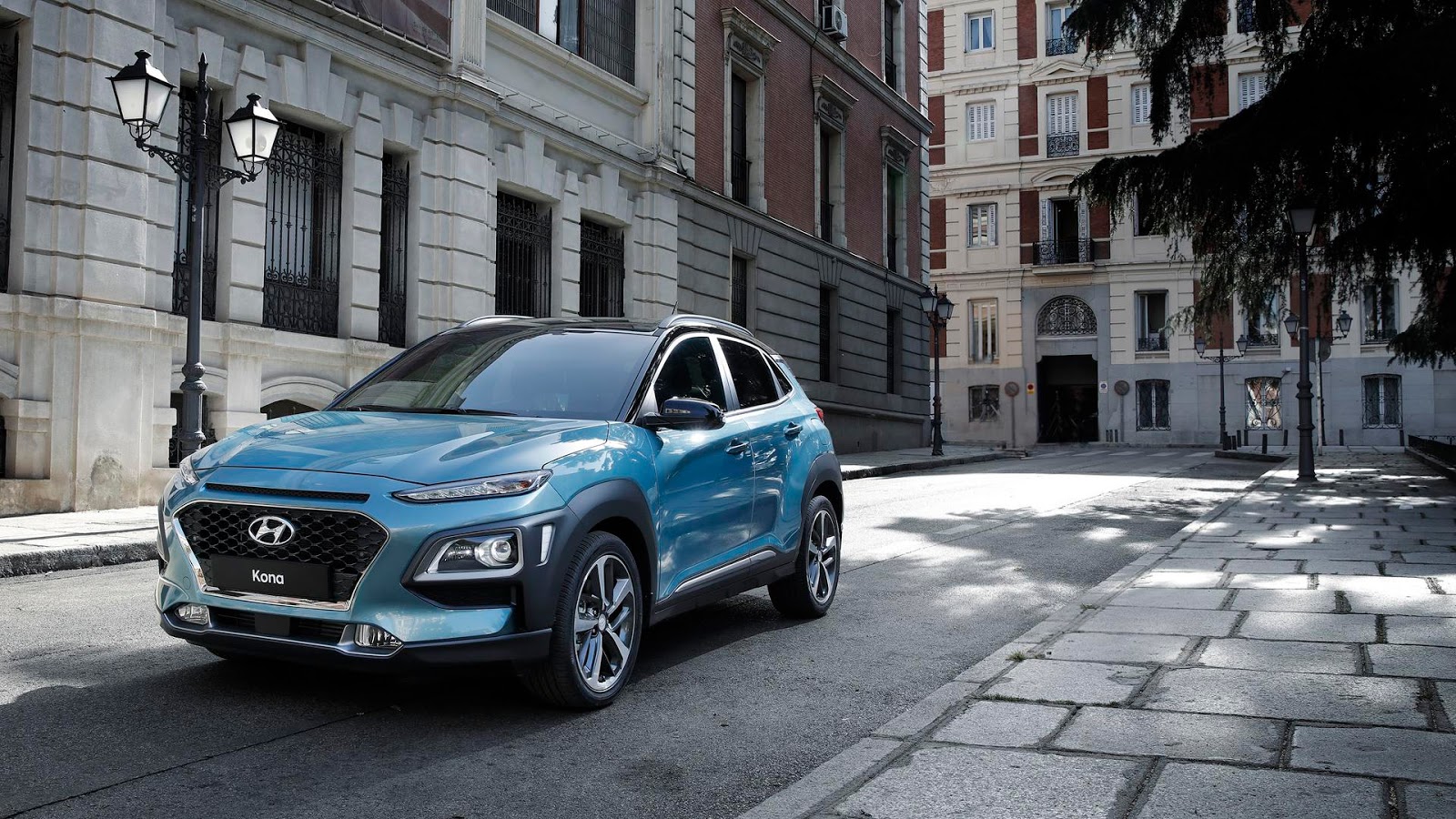 2018 Hyundai Kona