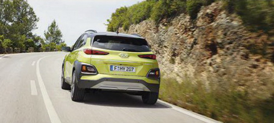 2018 Hyundai Kona