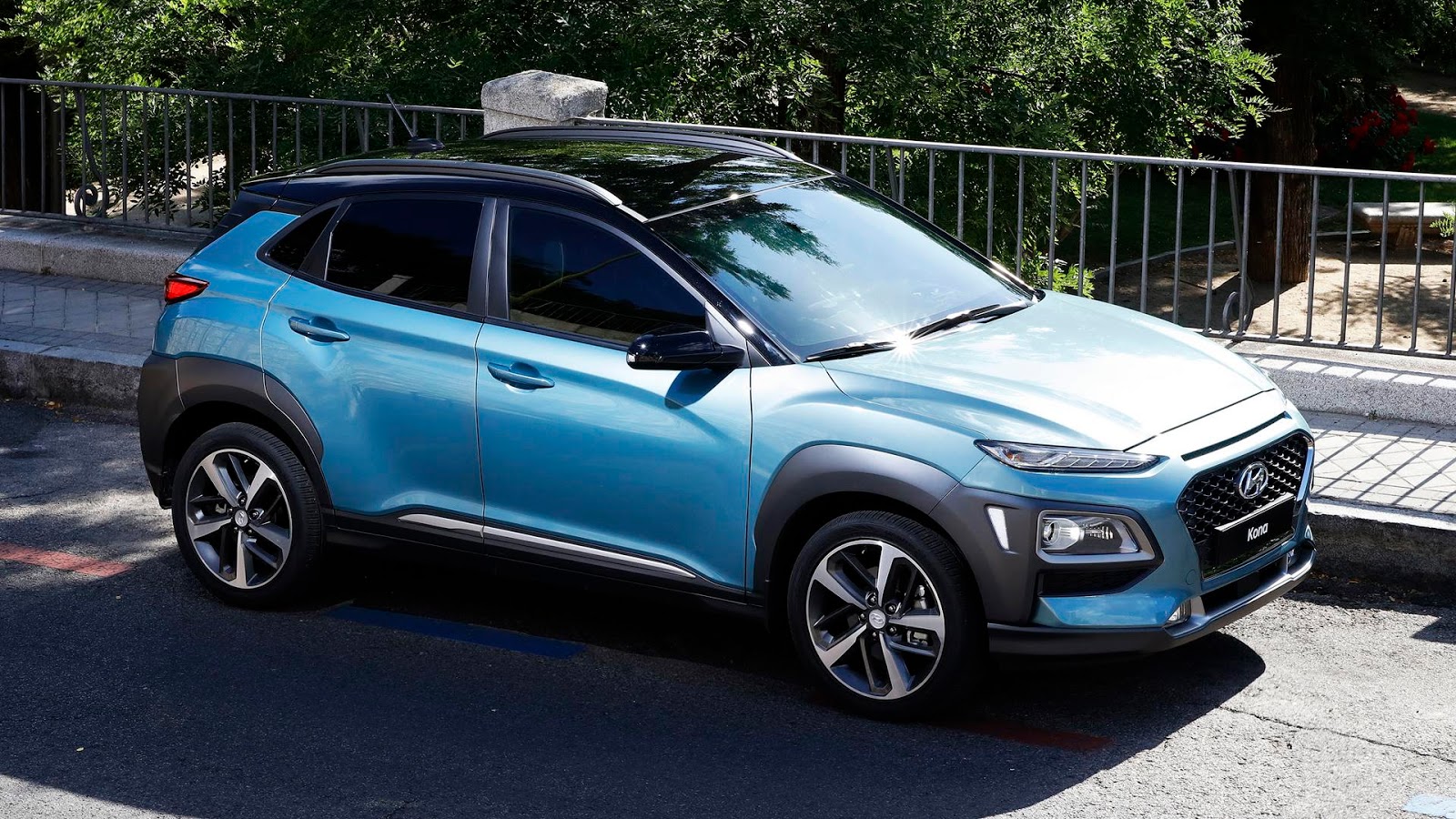 2018 Hyundai Kona