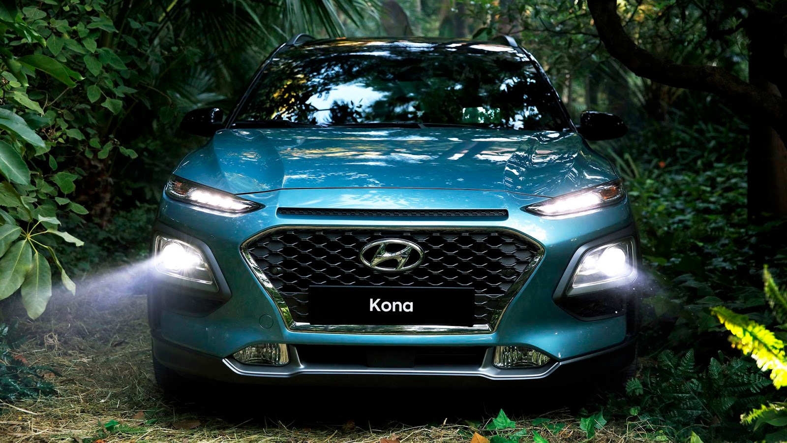 2018 Hyundai Kona