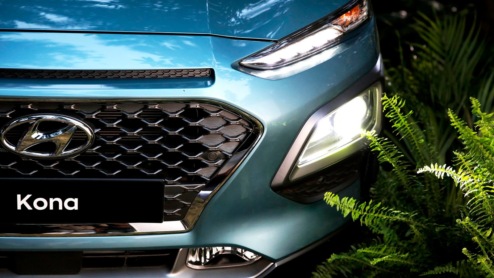 2018 Hyundai Kona
