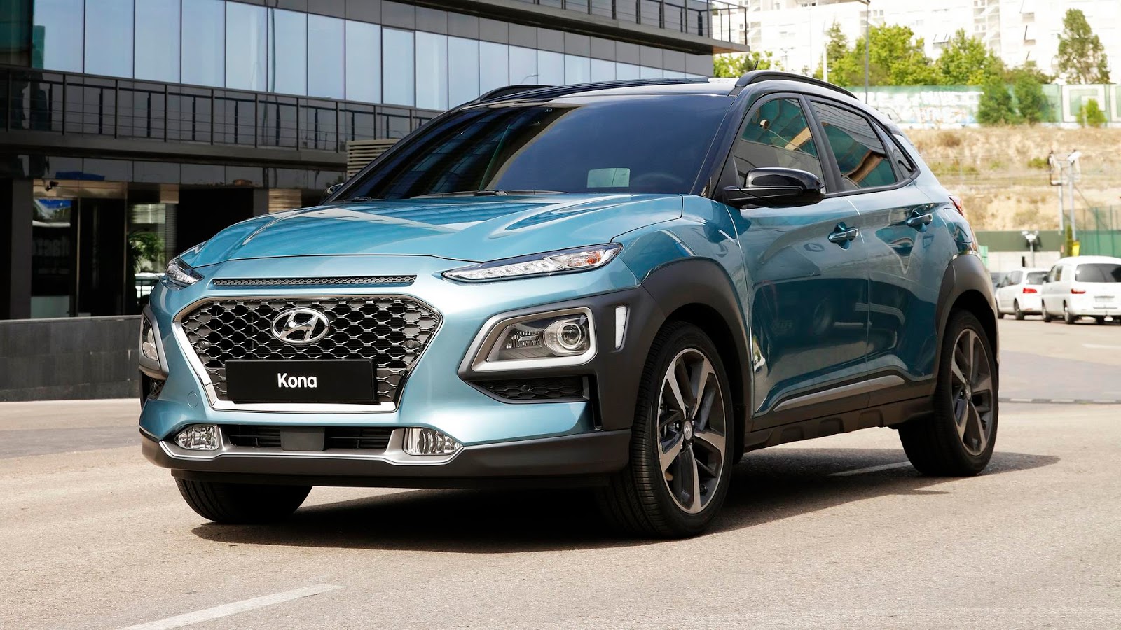 2018 Hyundai Kona