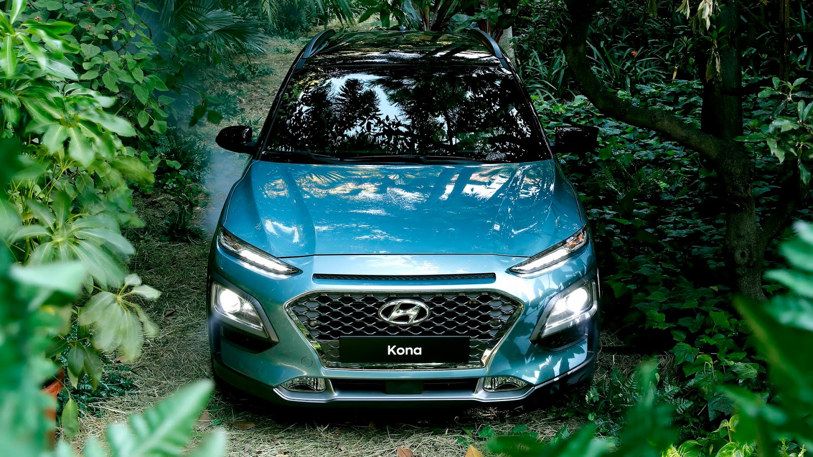 2018 Hyundai Kona