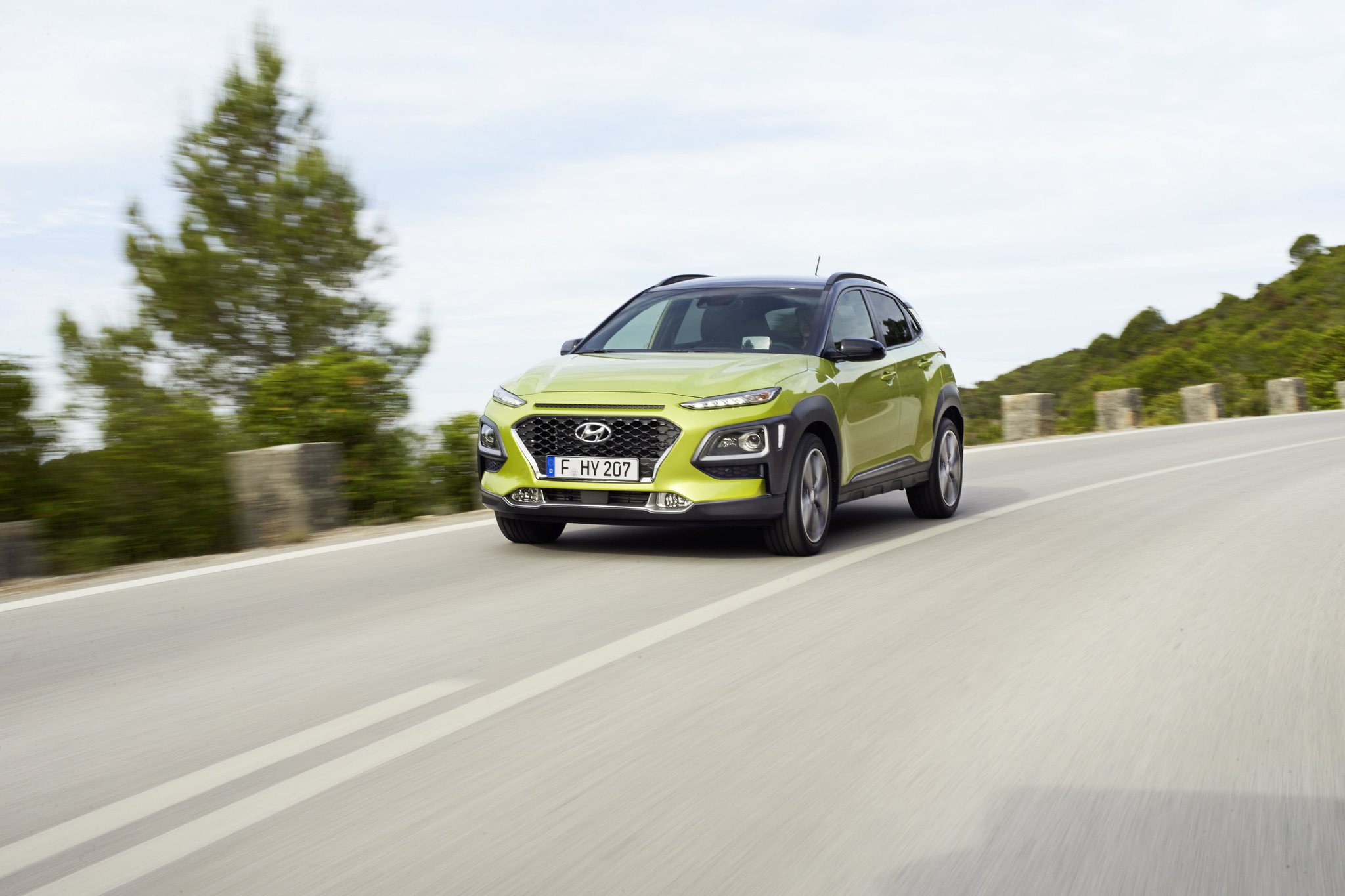 2018 Hyundai Kona