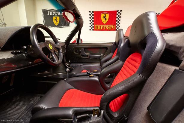Ferrari koleksiyoncusu David Lee'ye Ferrari'den ret!  