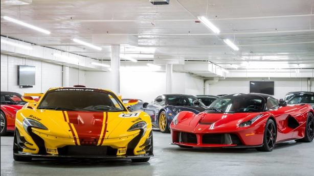 Ferrari koleksiyoncusu David Lee'ye Ferrari'den ret!  