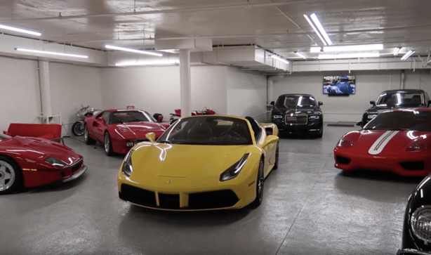 Ferrari koleksiyoncusu David Lee'ye Ferrari'den ret!  