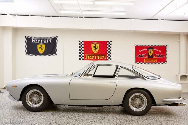 Ferrari koleksiyoncusu David Lee'ye Ferrari'den ret!  