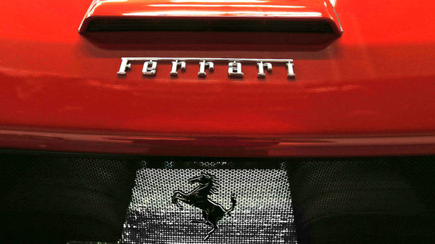 Ferrari koleksiyoncusu David Lee'ye Ferrari'den ret!  