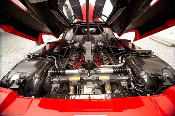 Ferrari koleksiyoncusu David Lee'ye Ferrari'den ret!  