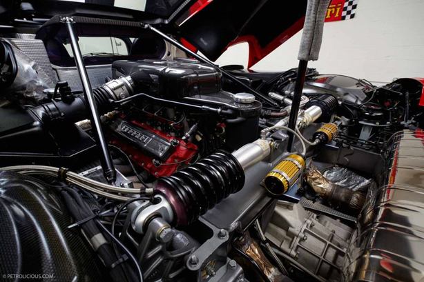 Ferrari koleksiyoncusu David Lee'ye Ferrari'den ret!  