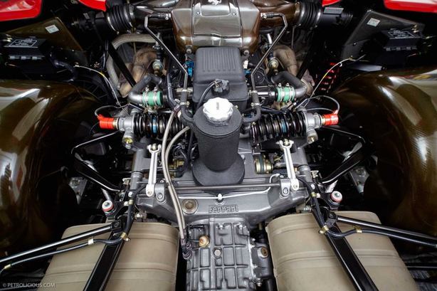 Ferrari koleksiyoncusu David Lee'ye Ferrari'den ret!  