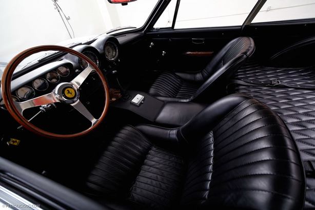 Ferrari koleksiyoncusu David Lee'ye Ferrari'den ret!  