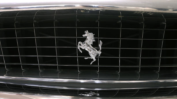 Ferrari koleksiyoncusu David Lee'ye Ferrari'den ret!  