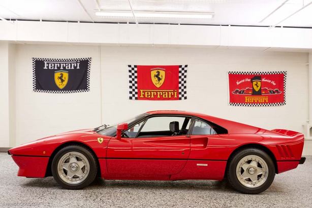 Ferrari koleksiyoncusu David Lee'ye Ferrari'den ret!  