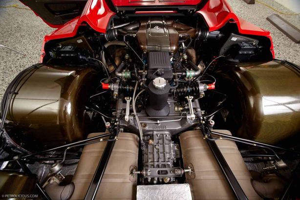 Ferrari koleksiyoncusu David Lee'ye Ferrari'den ret!  