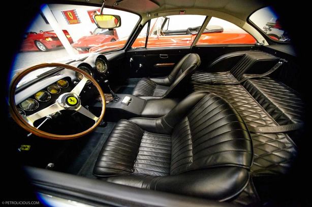 Ferrari koleksiyoncusu David Lee'ye Ferrari'den ret!  